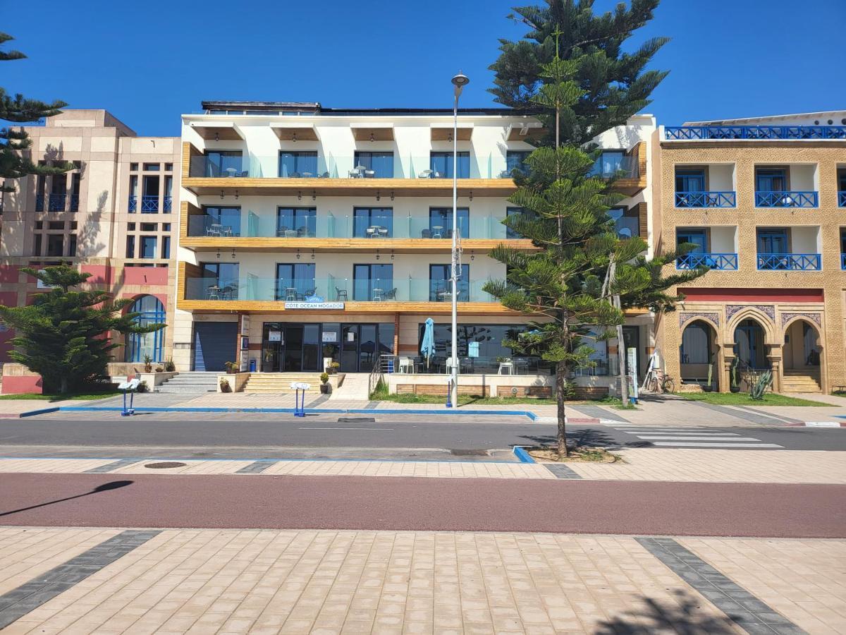 Hotel Cote ocean Mogador Essaouira Exterior foto