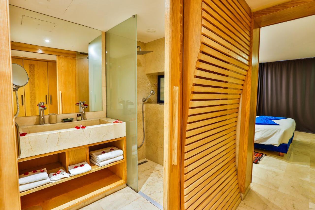 Hotel Cote ocean Mogador Essaouira Quarto foto