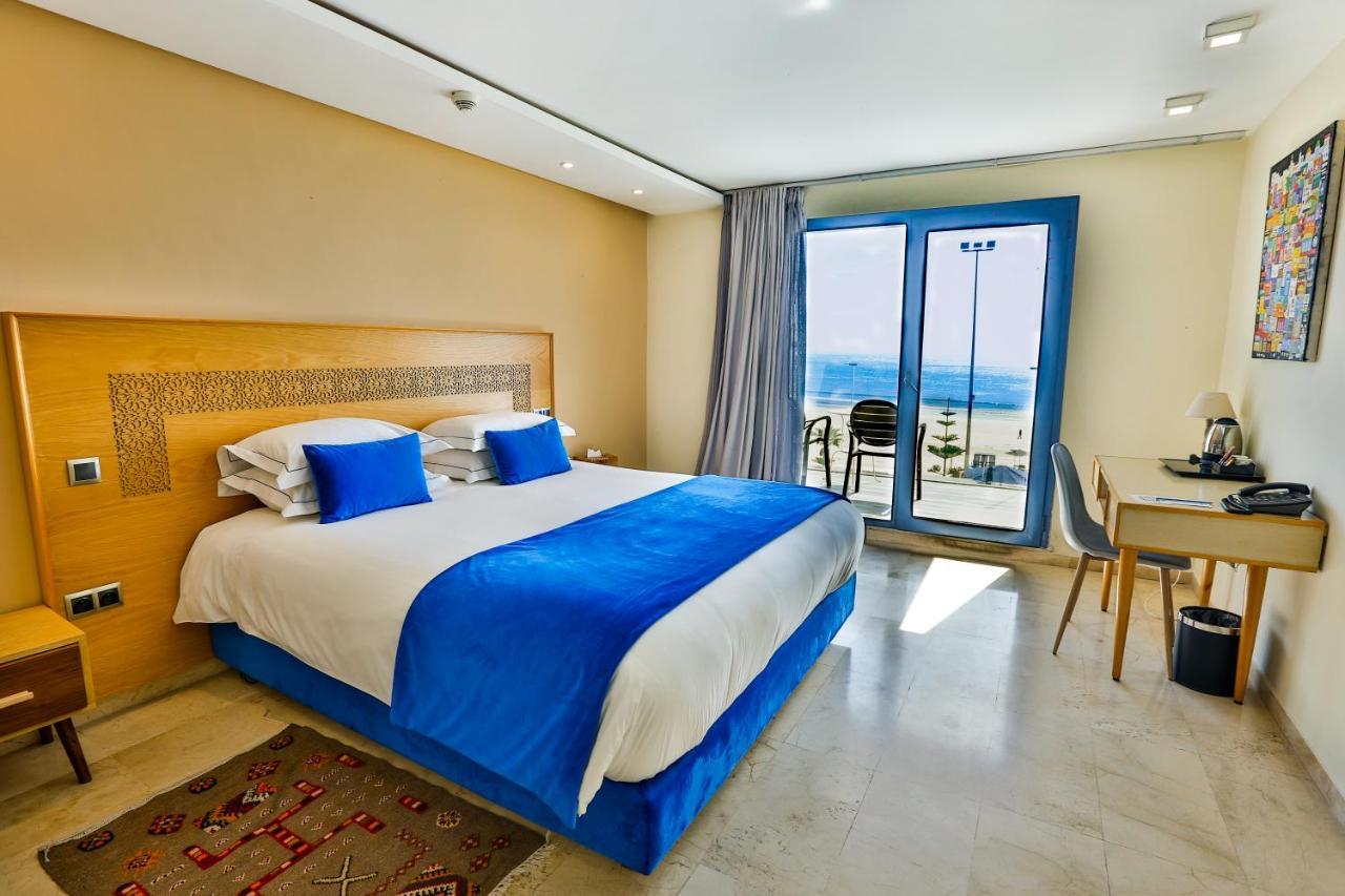 Hotel Cote ocean Mogador Essaouira Exterior foto