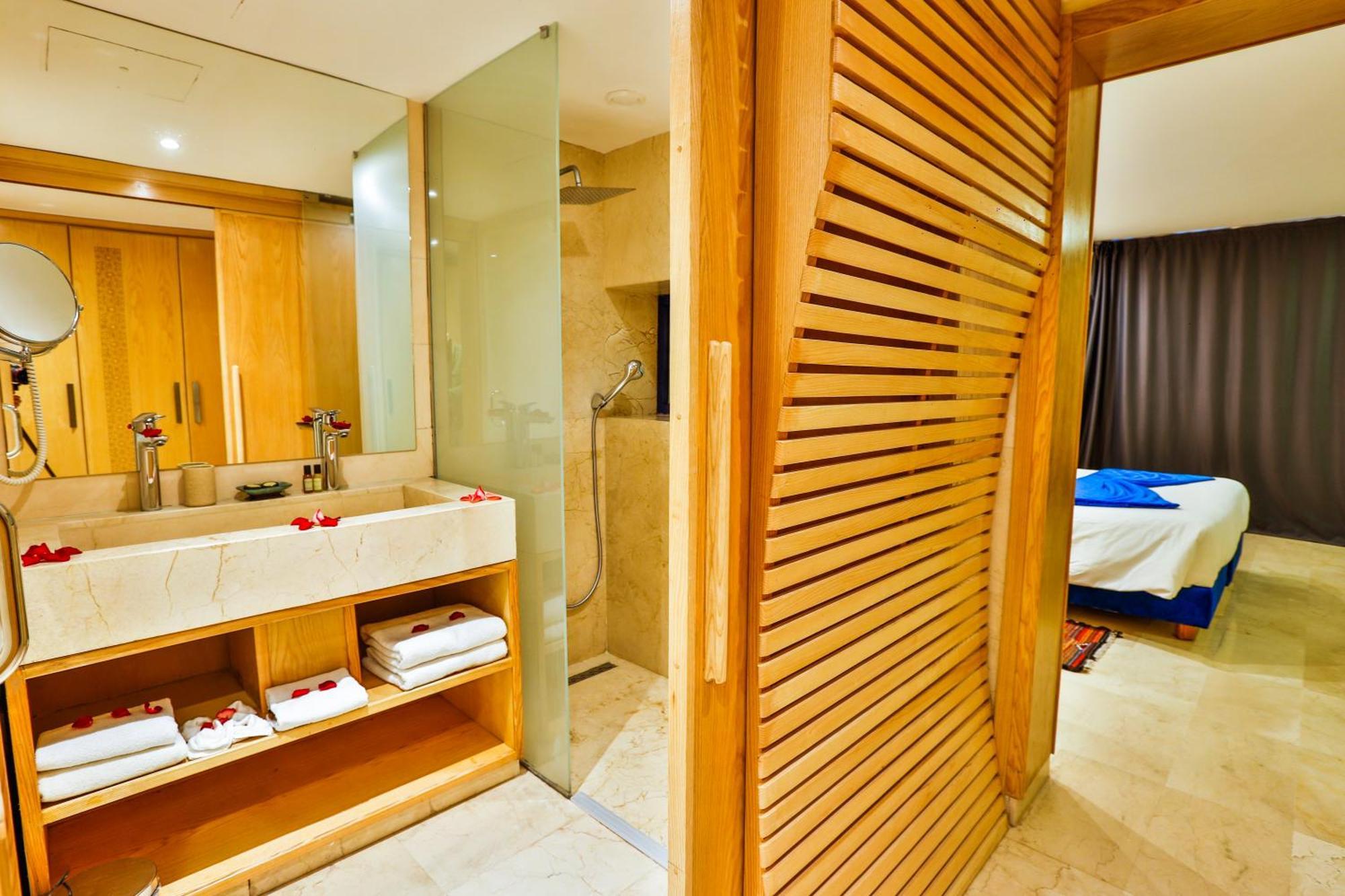 Hotel Cote ocean Mogador Essaouira Quarto foto