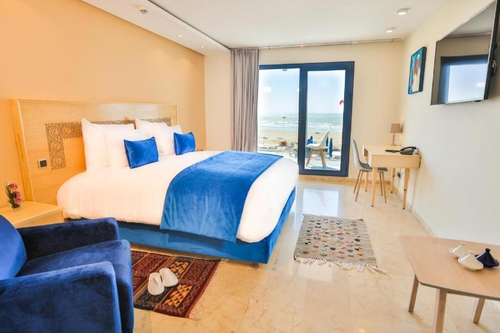 Hotel Cote ocean Mogador Essaouira Exterior foto
