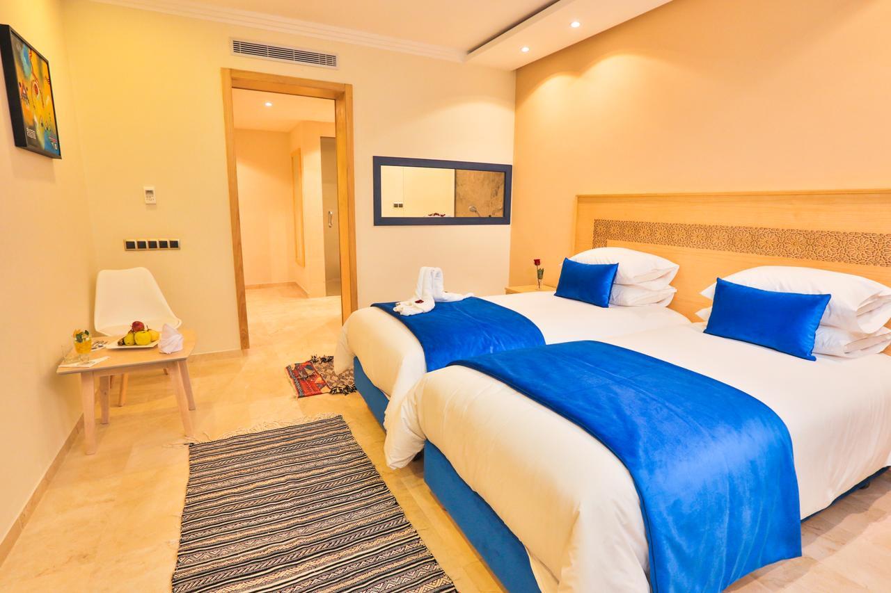 Hotel Cote ocean Mogador Essaouira Exterior foto