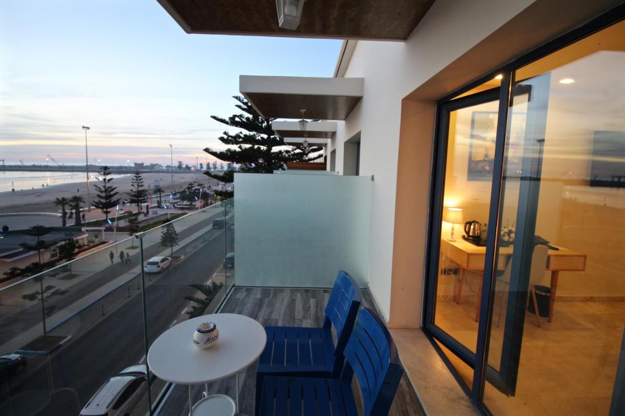 Hotel Cote ocean Mogador Essaouira Exterior foto