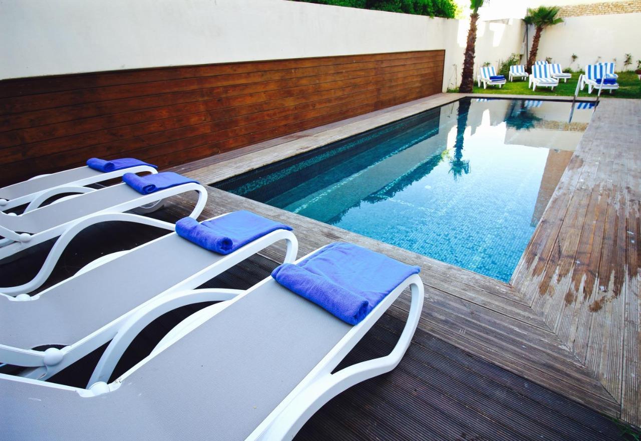 Hotel Cote ocean Mogador Essaouira Exterior foto