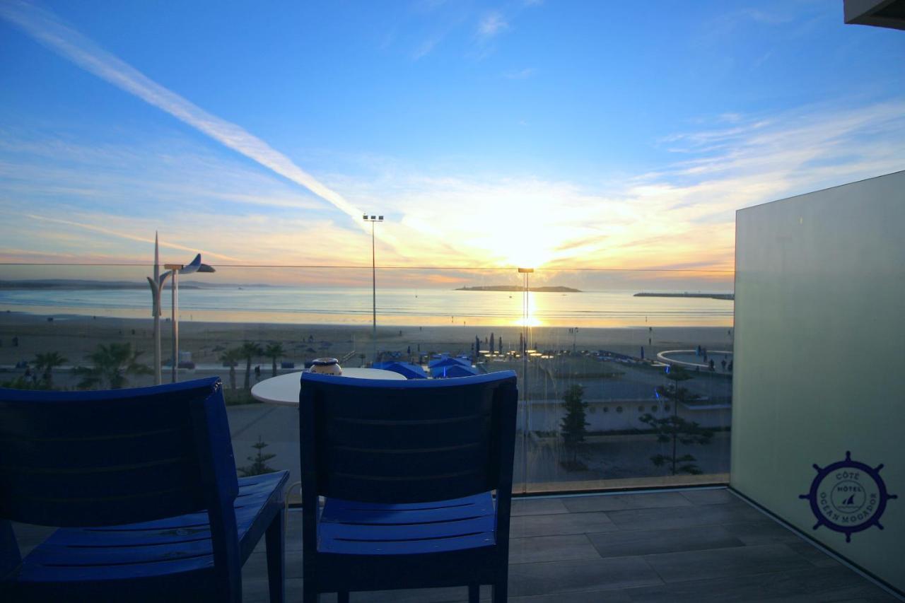Hotel Cote ocean Mogador Essaouira Exterior foto