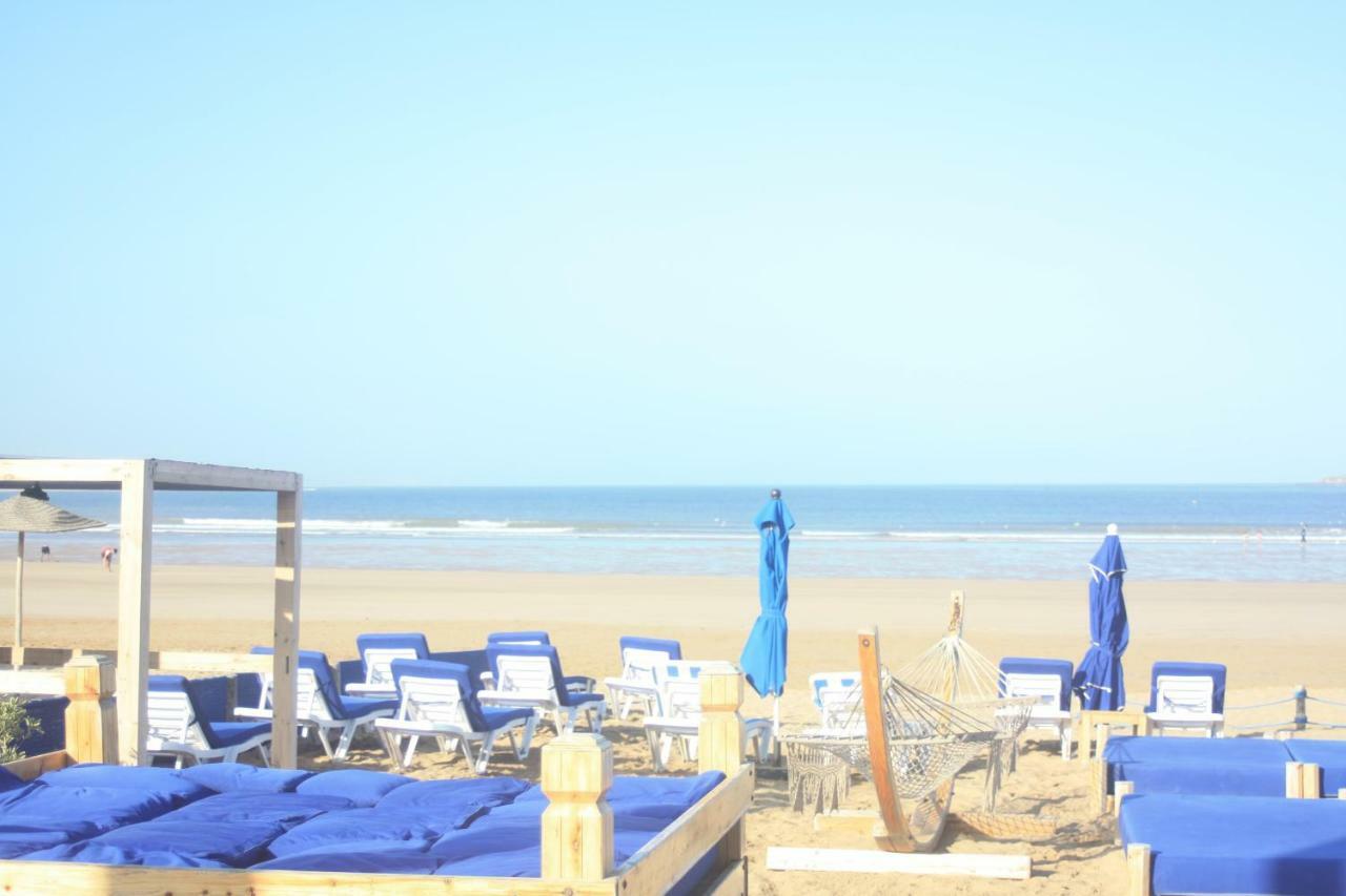Hotel Cote ocean Mogador Essaouira Exterior foto