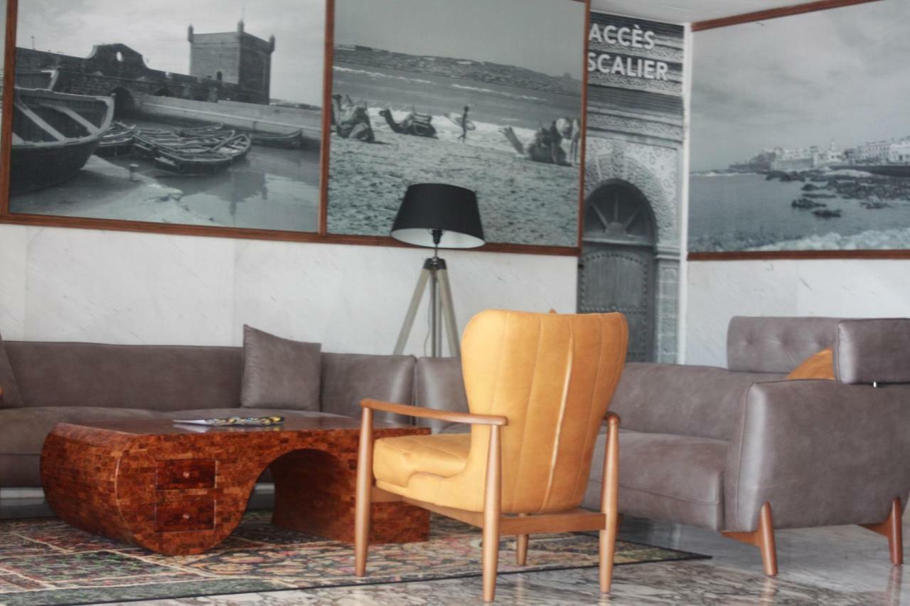 Hotel Cote ocean Mogador Essaouira Exterior foto