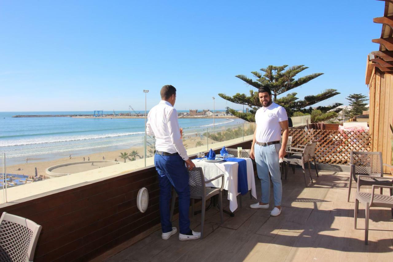 Hotel Cote ocean Mogador Essaouira Exterior foto
