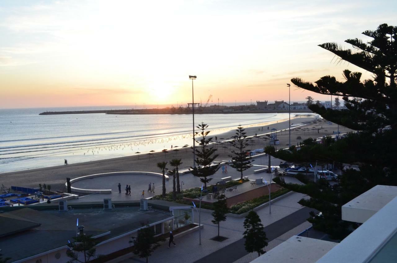 Hotel Cote ocean Mogador Essaouira Exterior foto