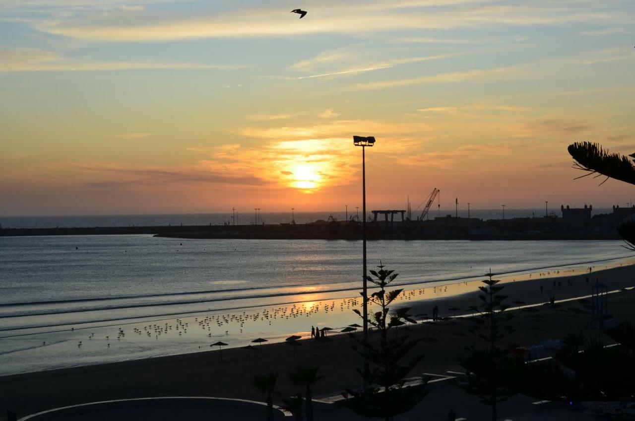 Hotel Cote ocean Mogador Essaouira Exterior foto