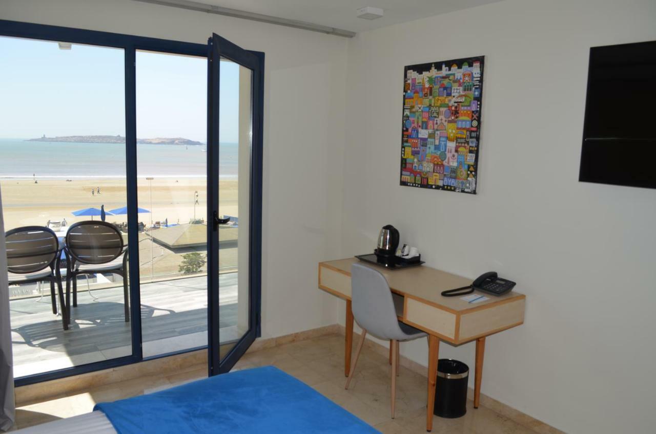 Hotel Cote ocean Mogador Essaouira Exterior foto