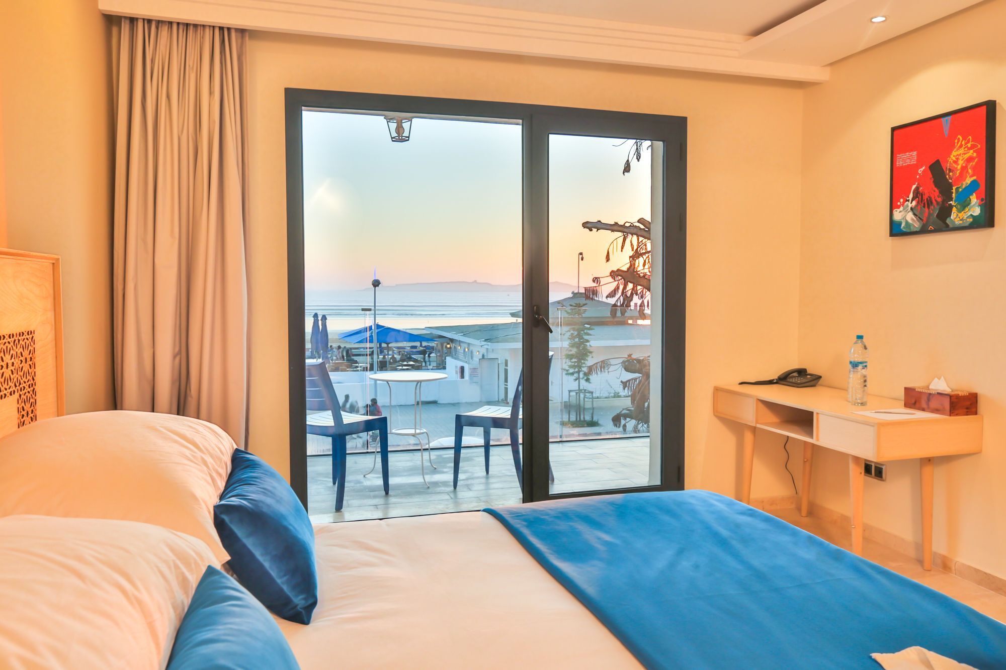 Hotel Cote ocean Mogador Essaouira Exterior foto