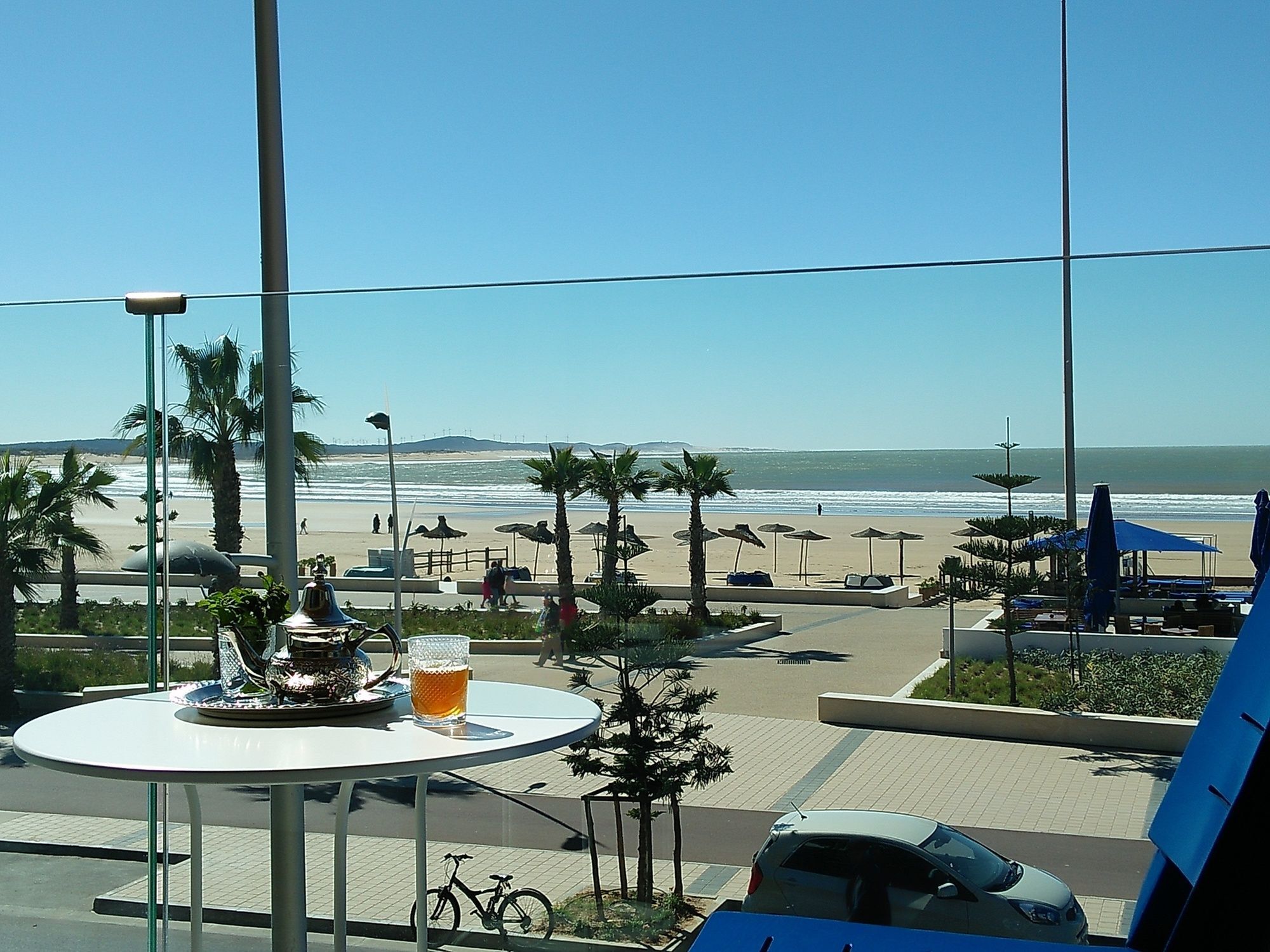 Hotel Cote ocean Mogador Essaouira Exterior foto